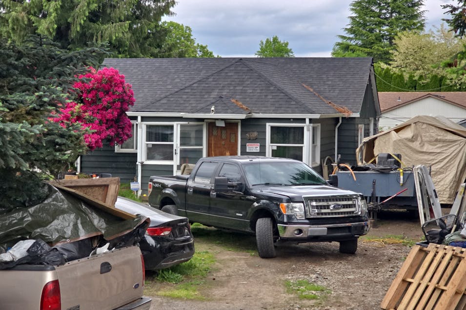 5509 NE St Johns Rd Vancouver, WA 98661, Clark County