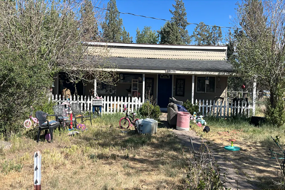 4500 SW Indian Ct Redmond, OR 97756, Deschutes County