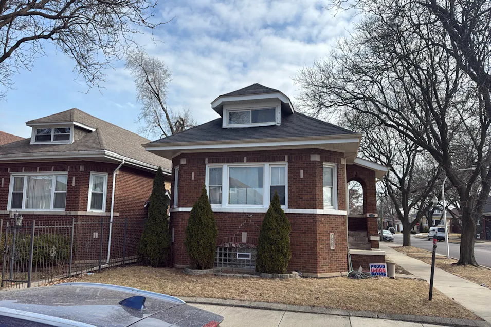 9257 S Ada St Chicago, IL 60620, Cook County