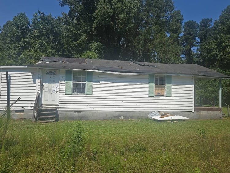123 McKnight Rd Rowland, NC 28383, Robeson County