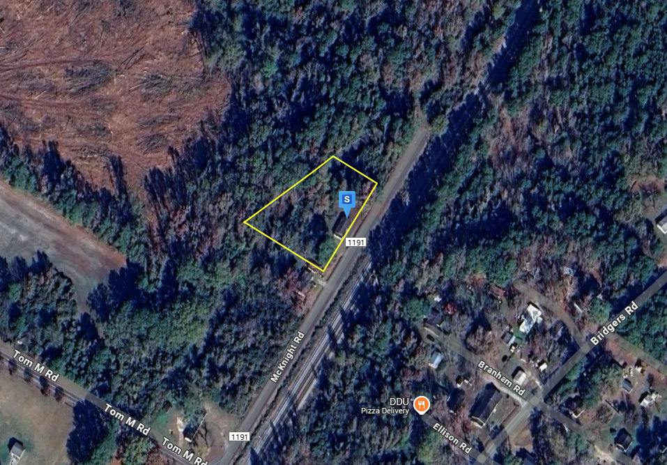 Mcknight Rd, Rowland, NC 28383