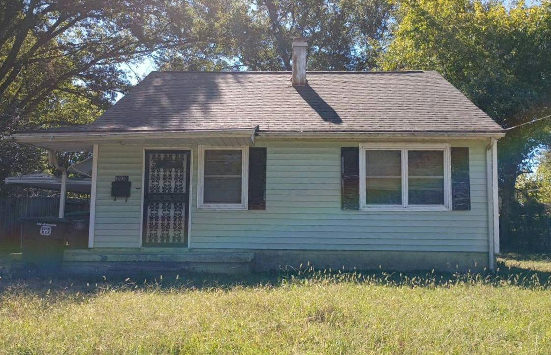 Wales Ave, Memphis, TN 38128