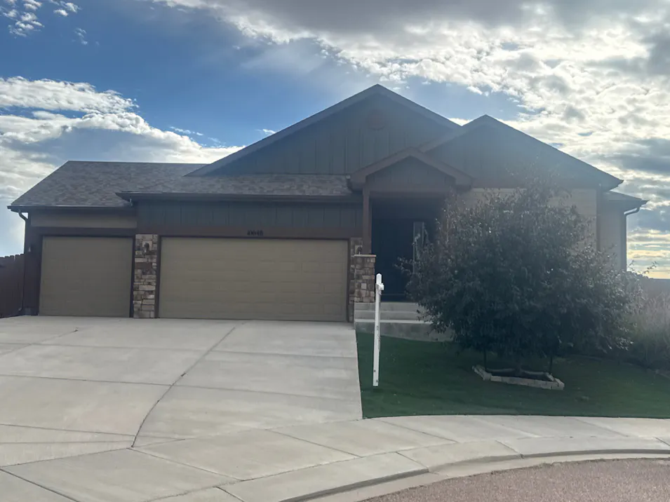 10648 Desert Bloom Way Colorado Springs, CO 80925, El Paso County