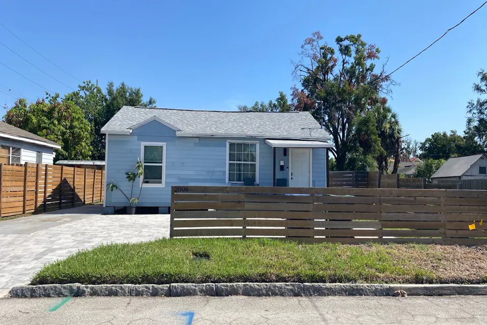 2008 Oceanview Pl Tampa, FL 33605, Hillsborough County