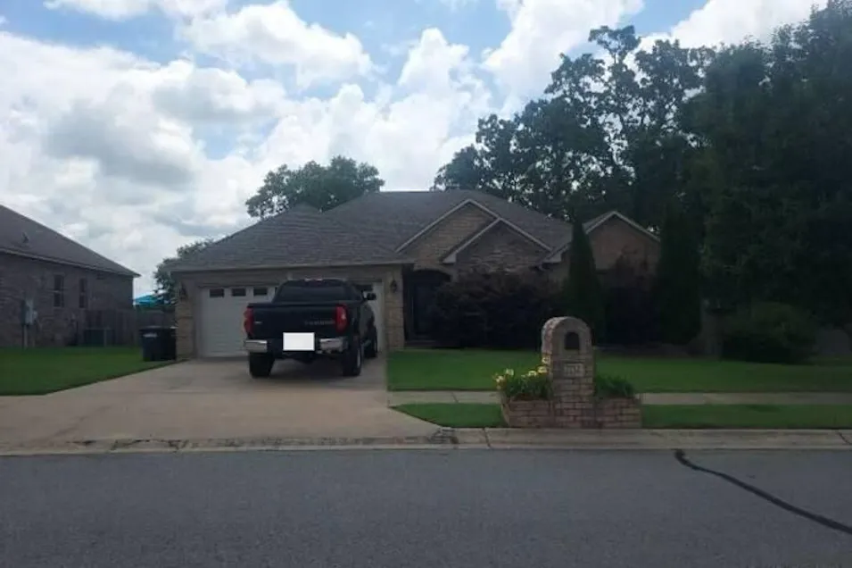 2732 Rock Ridge Drive Sherwood, AR 72120, Pulaski County