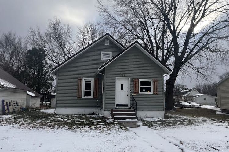 511 Custer St St Paul, NE 68873, Howard County