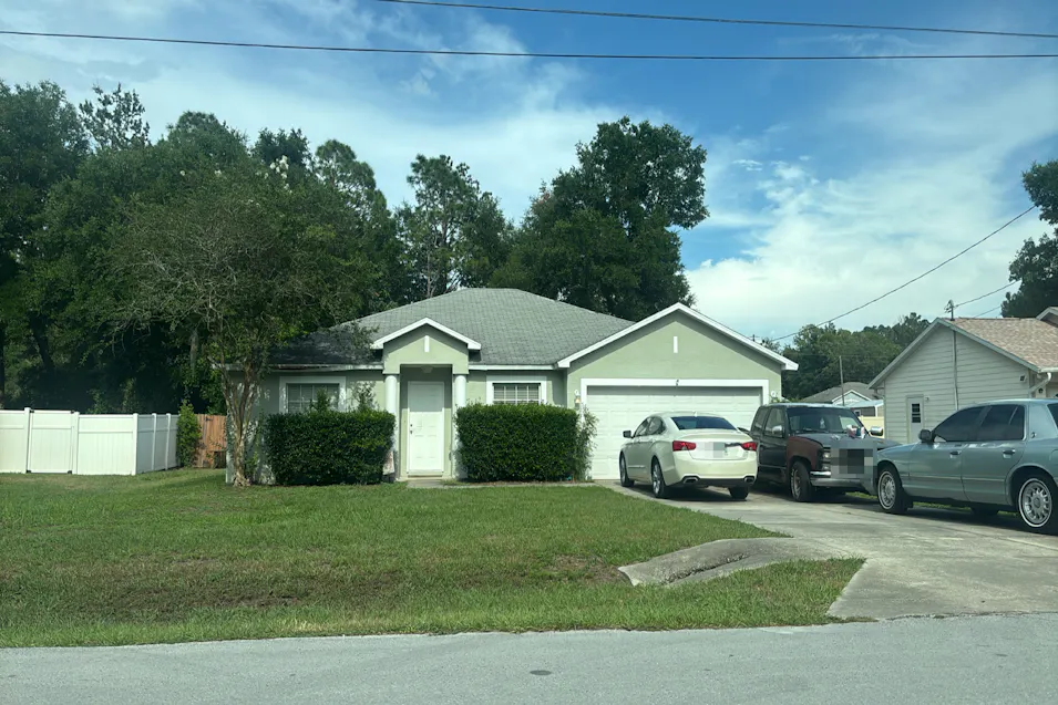 5437 SE 70th Avenue Ocala, FL 34472, Marion County