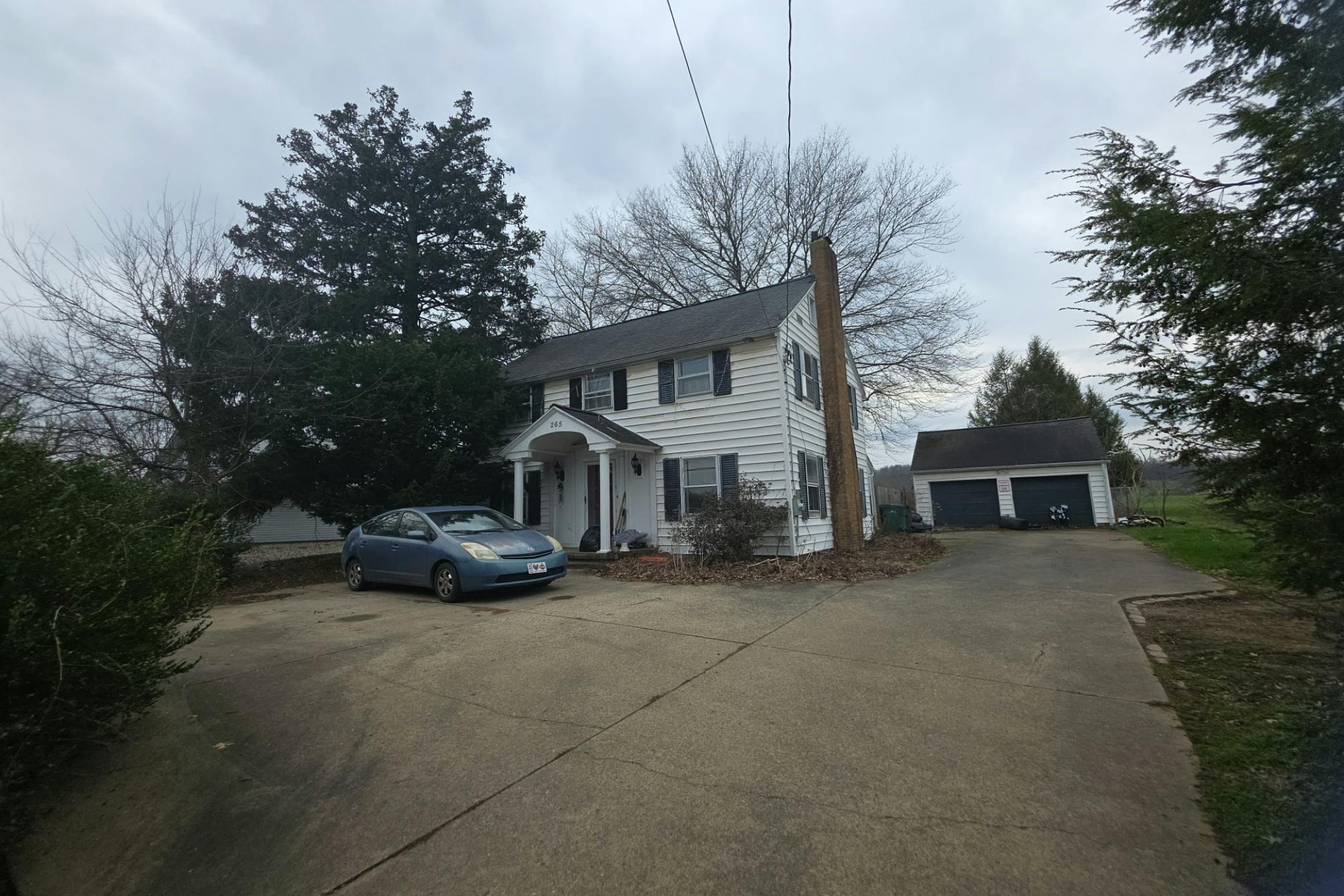 Bf Goodrich Rd, Marietta, OH 45750