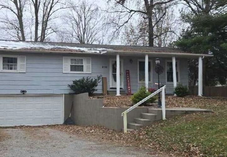 Perry St, Energy, IL 62933
