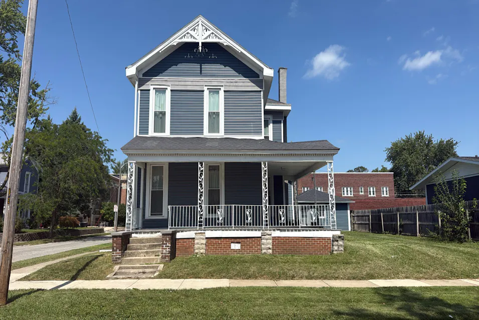 420 W Walnut St Kokomo, IN 46901, Howard County