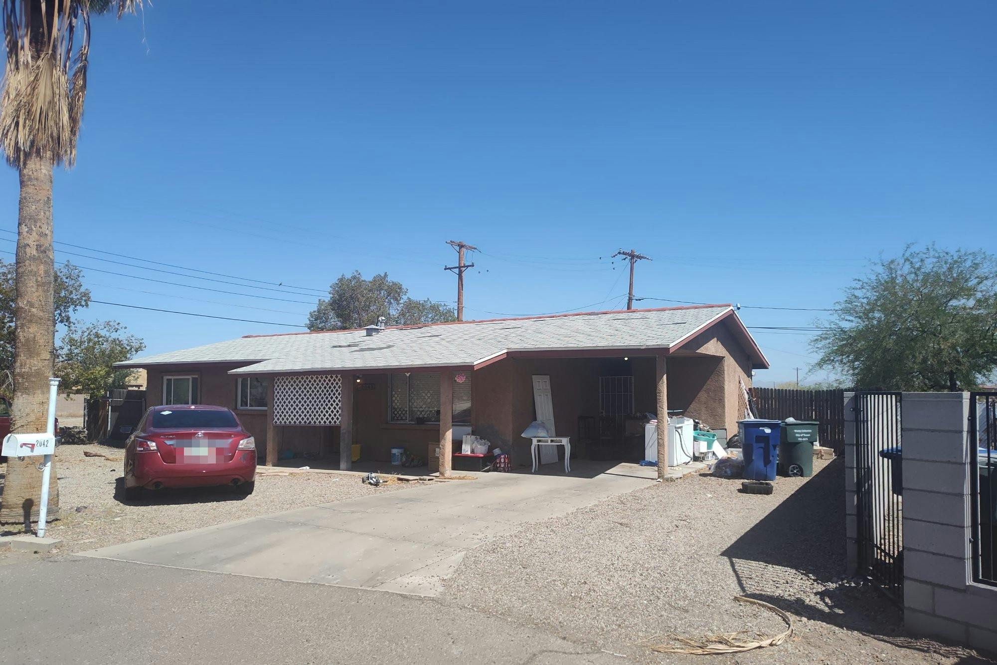 Copper Pl, Tucson, AZ 85745