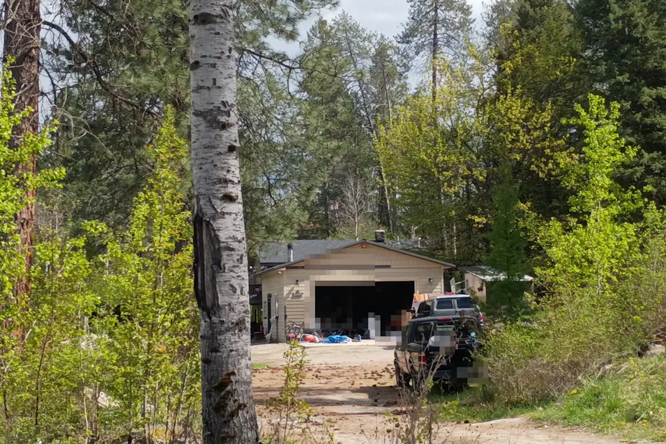3536 E Eloika Lake Rd Fka 3818 E Eloika Lake Rd Deer Park, WA 99006, Spokane County