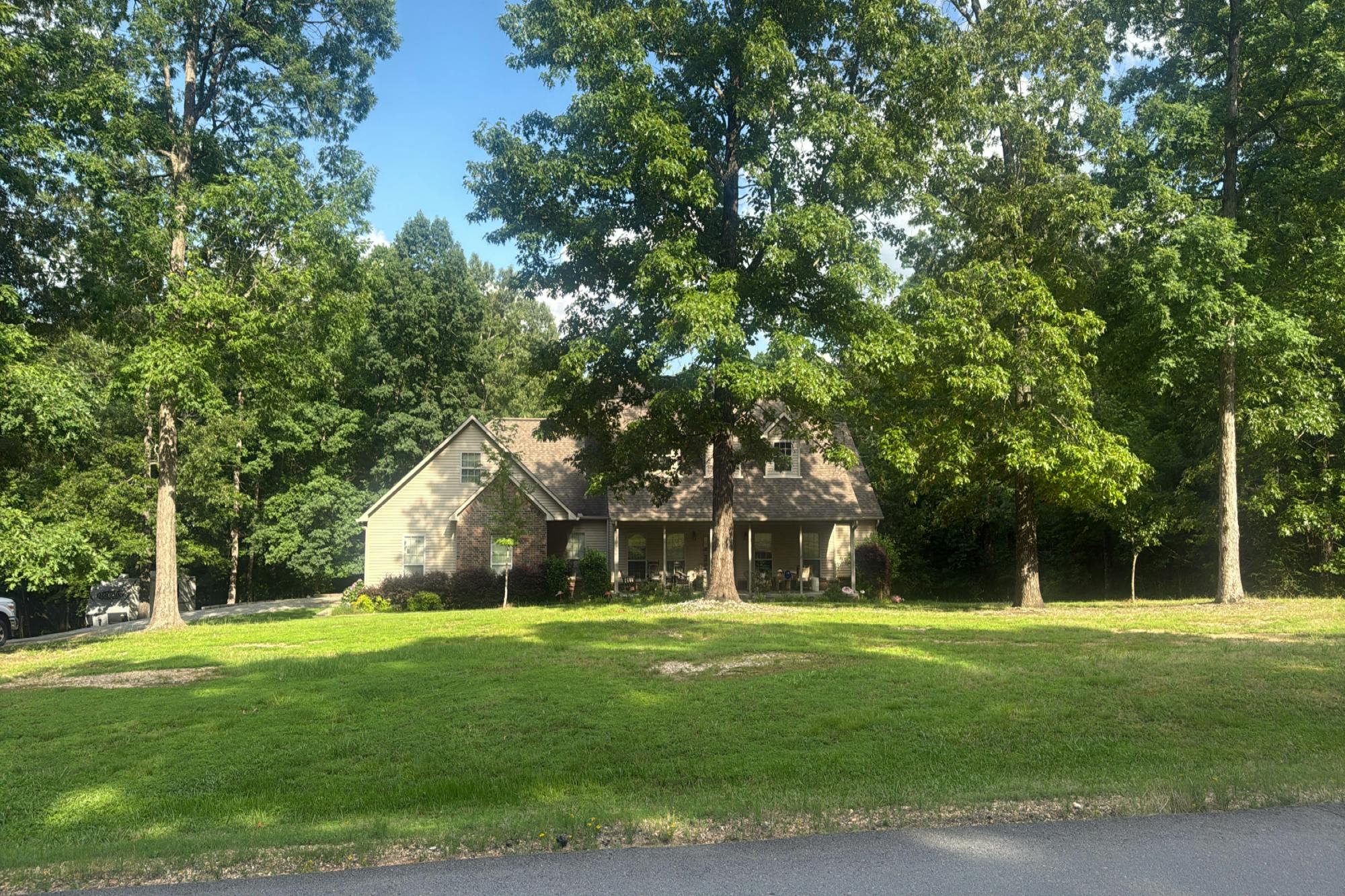 Hillsboro Dr, Alexander, AR 72002