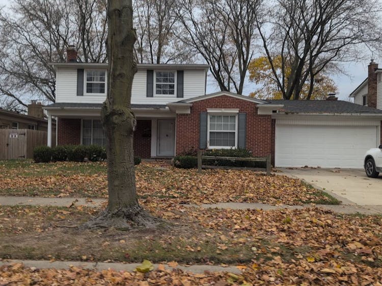 11354 Meadowbrook Dr Warren, MI 48093, Macomb County
