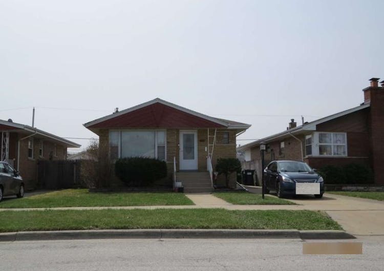 3133 W 101st Pl Evergreen Park, IL 60805, Cook County