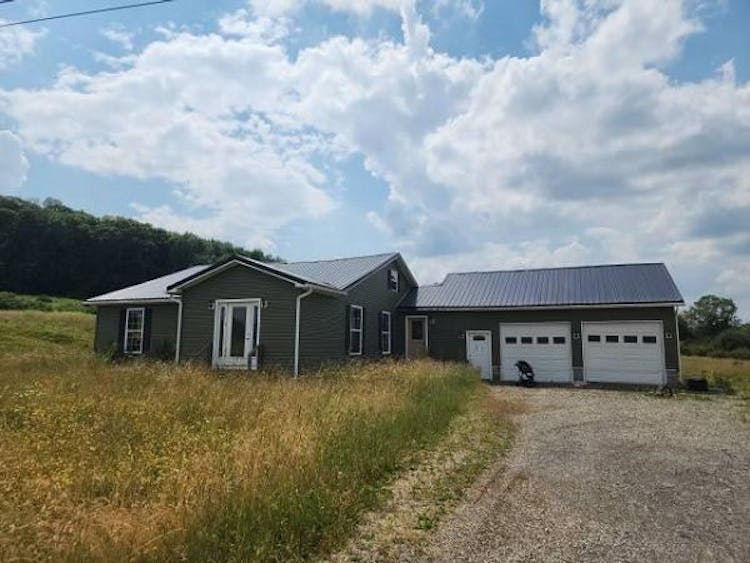 797 Snow Road Whitesville, NY 14897, Allegany County