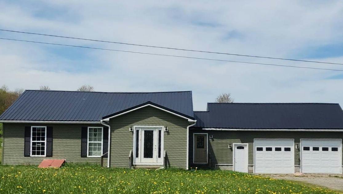 Snow Rd, Whitesville, NY 14897