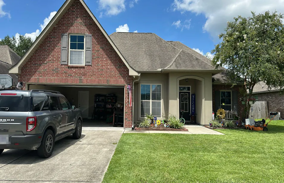 14459 Stonegate Manor Dr Gonzales, LA 70737, Ascension County