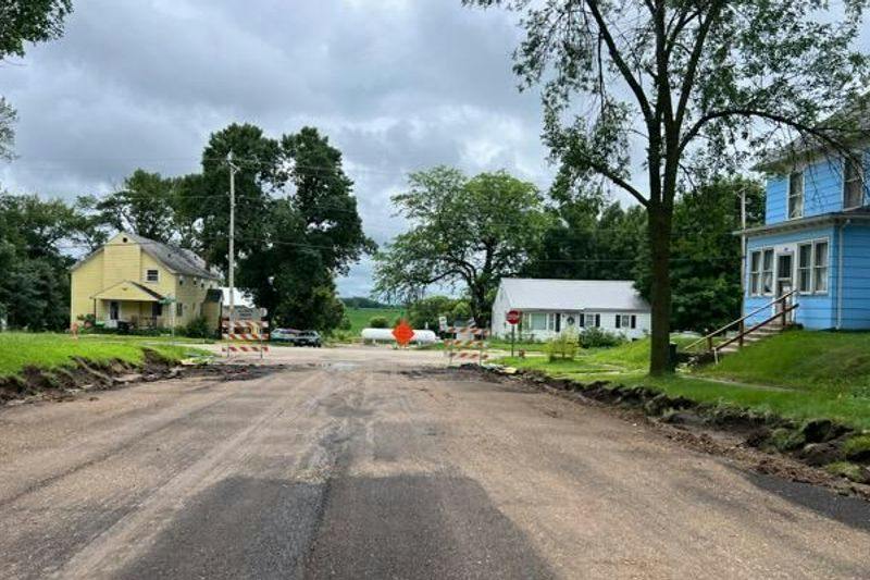 3rd St, Kiester, MN 56051