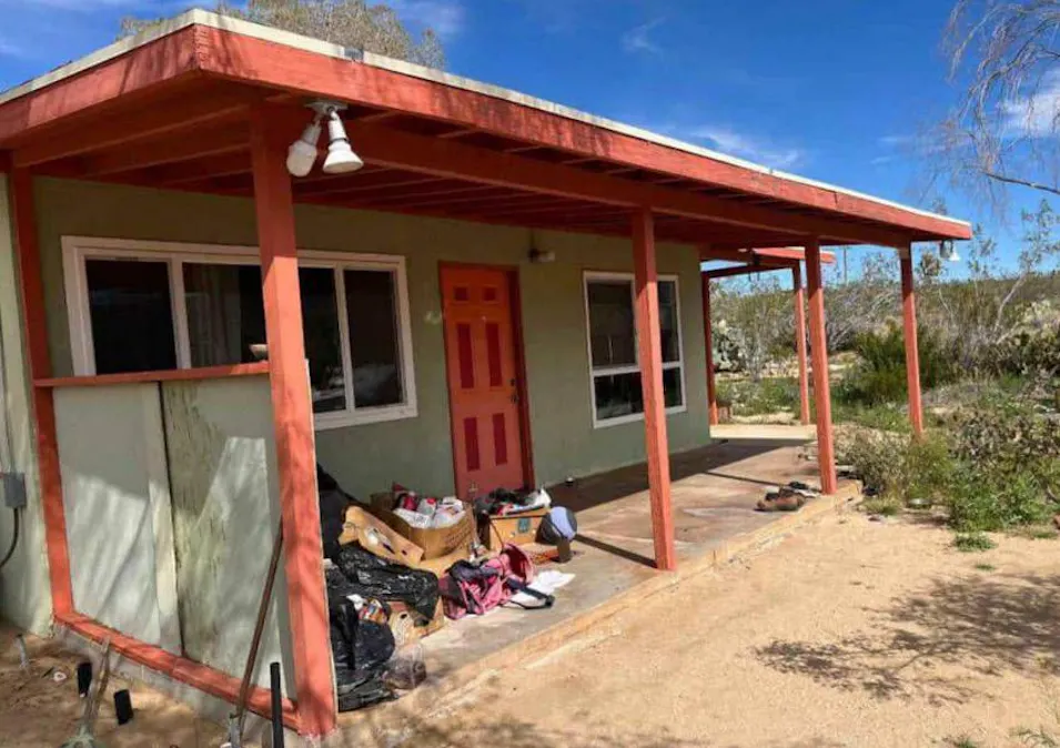 63576 Single Tree Rd Joshua Tree, CA 92252, San Bernardino County