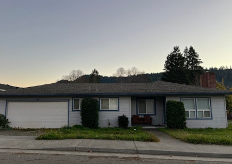 10 Empire Avenue Redway, CA 95560, Humboldt County