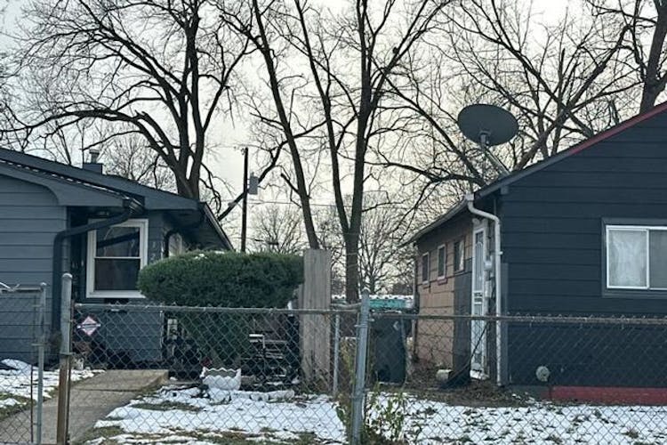 3209 East 26th Street Indianapolis, IN 46218, Marion County