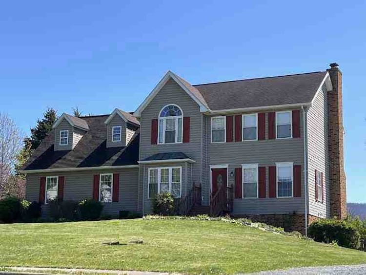 135 Dillon Court New Market, VA 22844, Shenandoah County