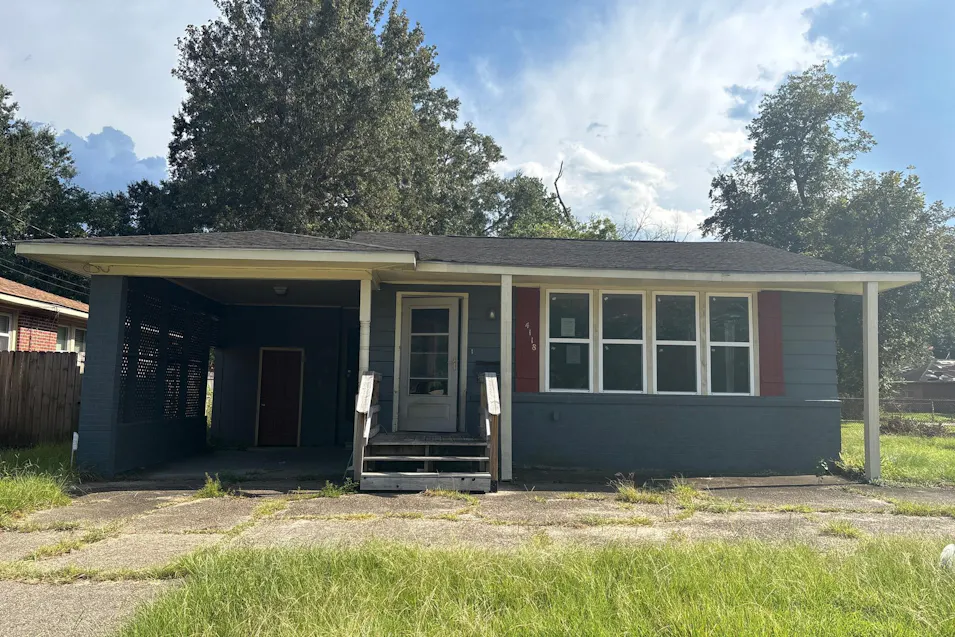 4118 Evangeline St Baton Rouge, LA 70805, East Baton Rouge County