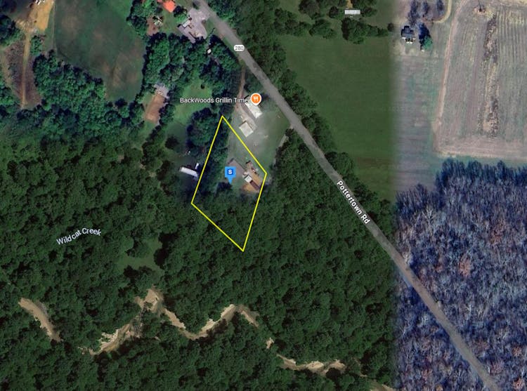 5275 Pottertown Road Murray, KY 42071, Calloway County