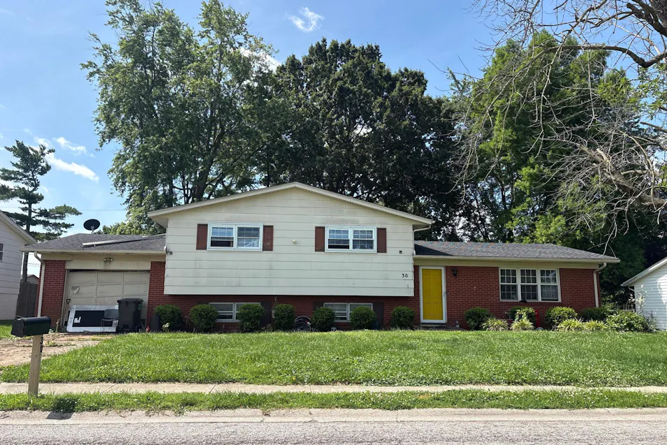 30 Chateau Drive Fairview Heights, IL 62208, St. Clair County
