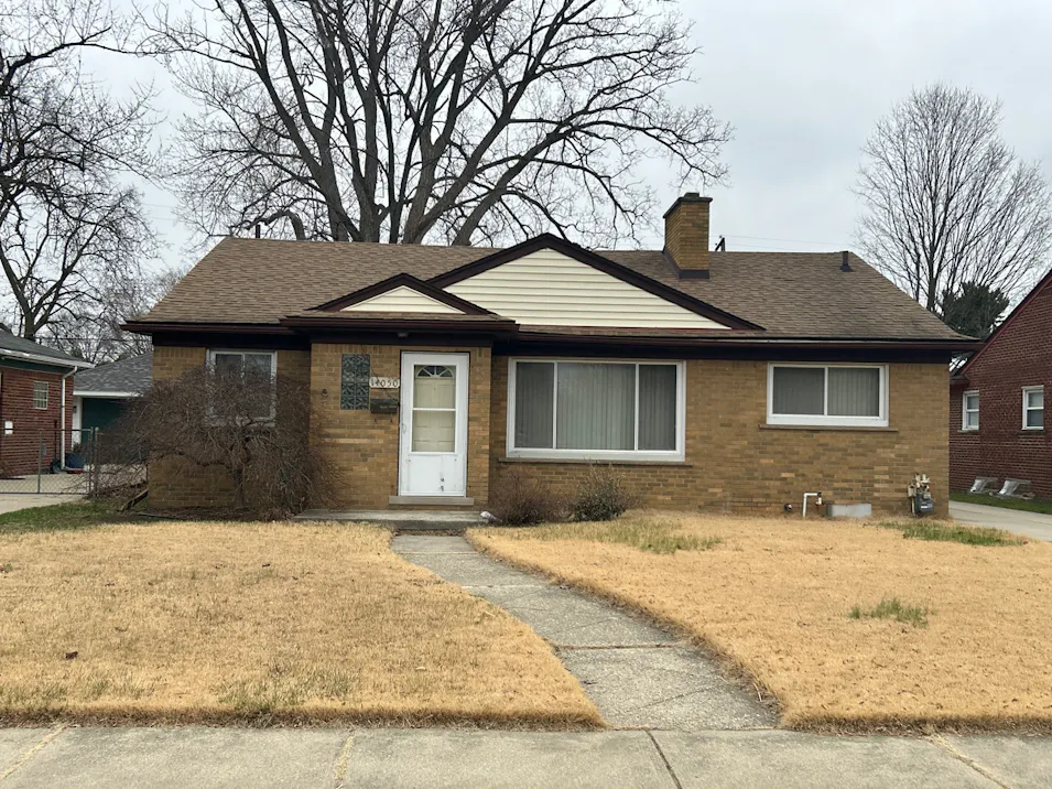 14050 Garfield Redford, MI 48239, Wayne County