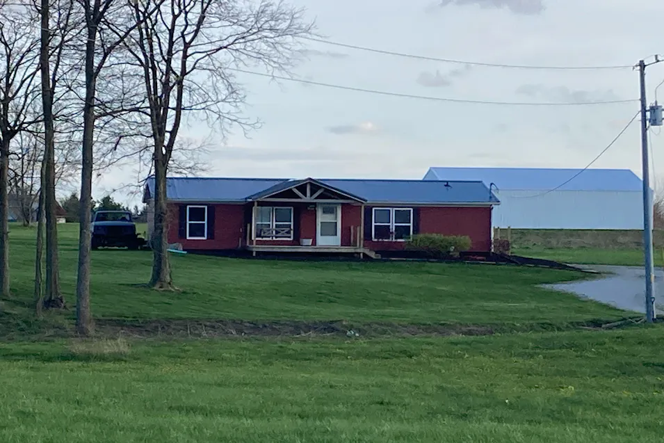 9635 W Randolph County Line Williamsburg, IN 47393, Wayne County