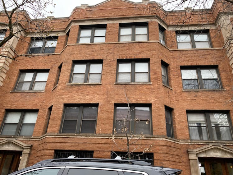 1424 West Leland Avenue #3 Chicago, IL 60640, Cook County