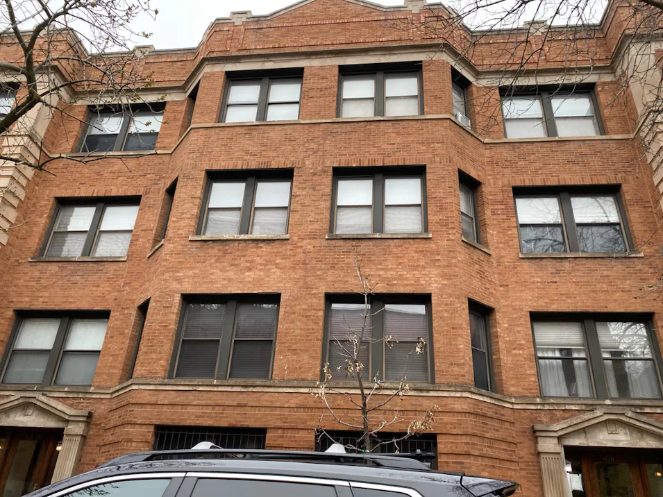 1424 West Leland Avenue #3 Chicago, IL 60640, Cook County