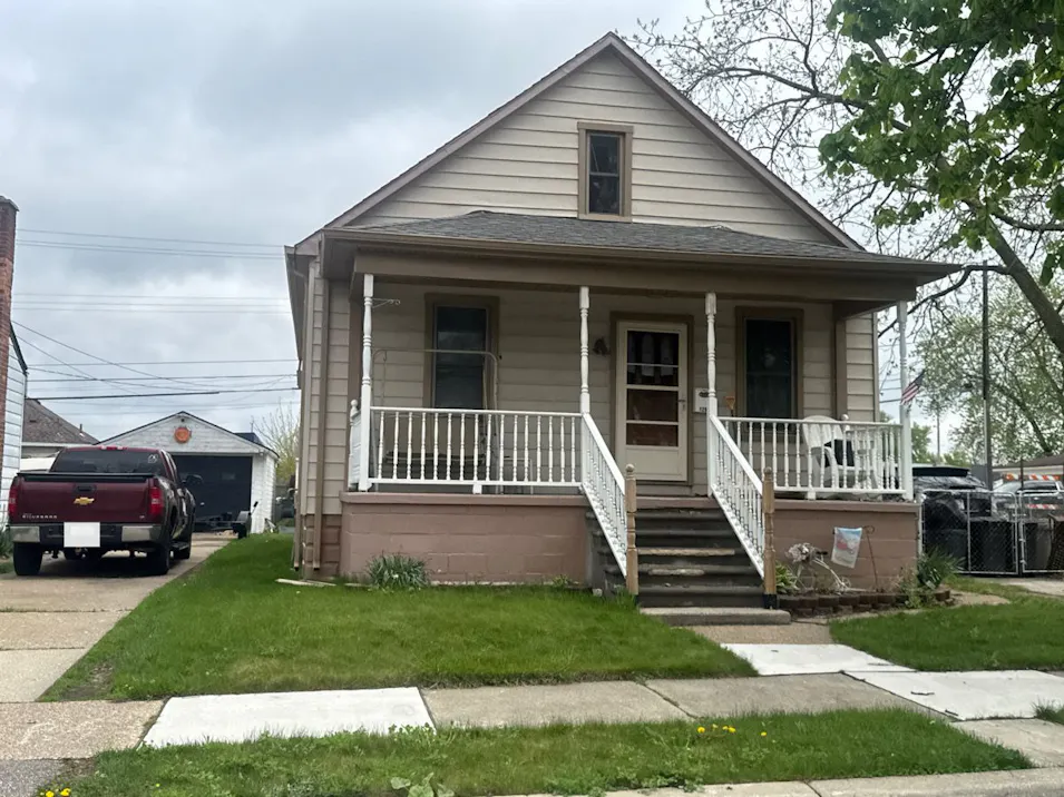 1283 Lincoln St Wyandotte, MI 48192, Wayne County
