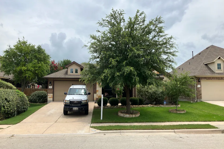 156 Silkstone Street Hutto, TX 78634, Williamson County