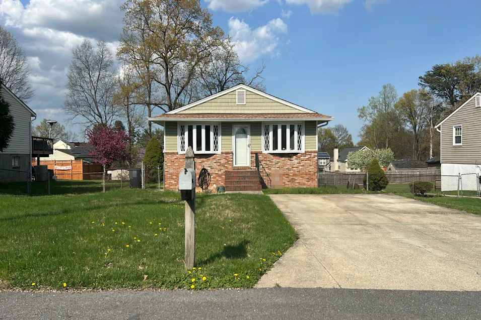 8706 Locust Grove Drive Laurel, MD 20707, Prince George's County