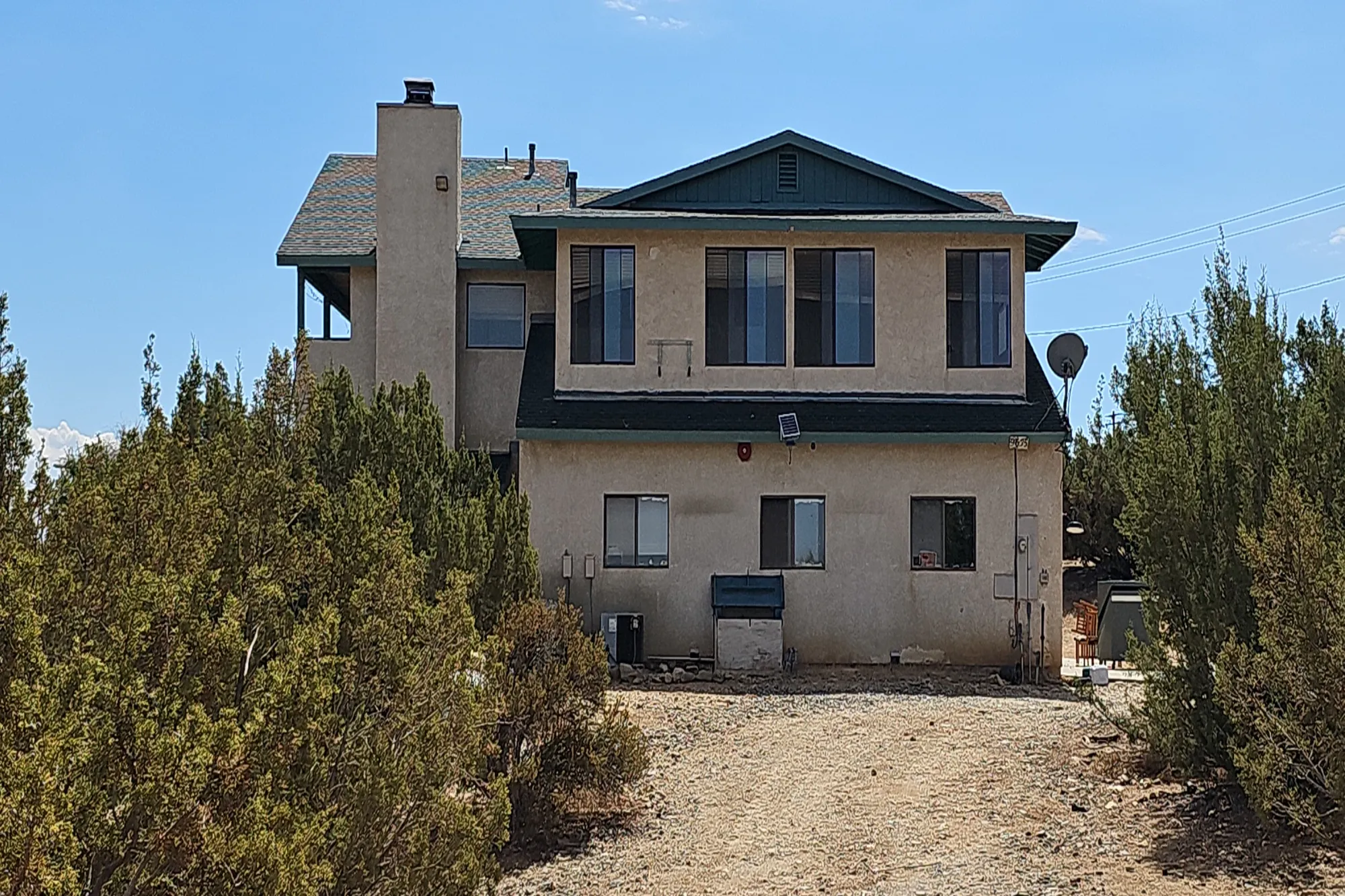 9635 Primavera Road, Pinon Hills, CA 92372, San Bernardino County