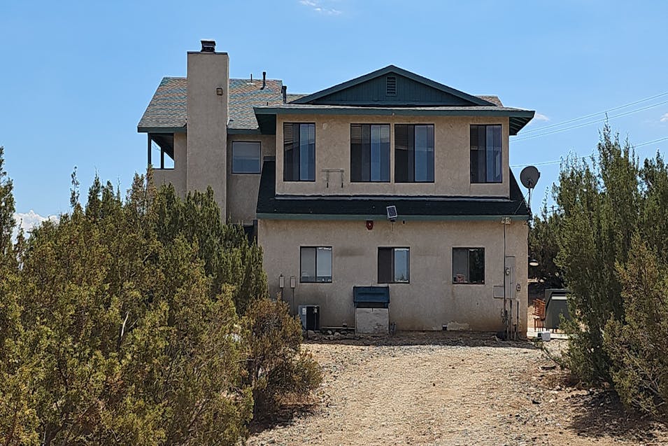 9635 Primavera Road Pinon Hills, CA 92372, San Bernardino County