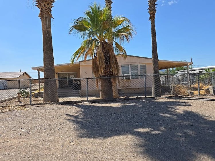 4586 E Linden Dr Topock, AZ 86436, Mohave County