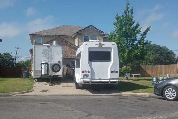 9408 Colfax Drive Waco, TX 76708, McLennan County