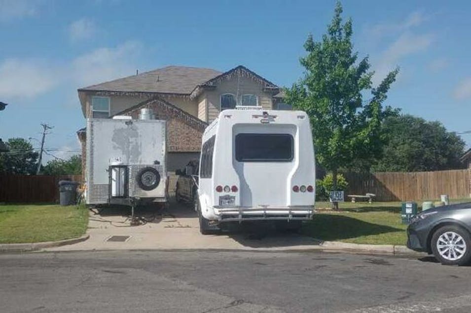 9408 Colfax Drive Waco, TX 76708, McLennan County