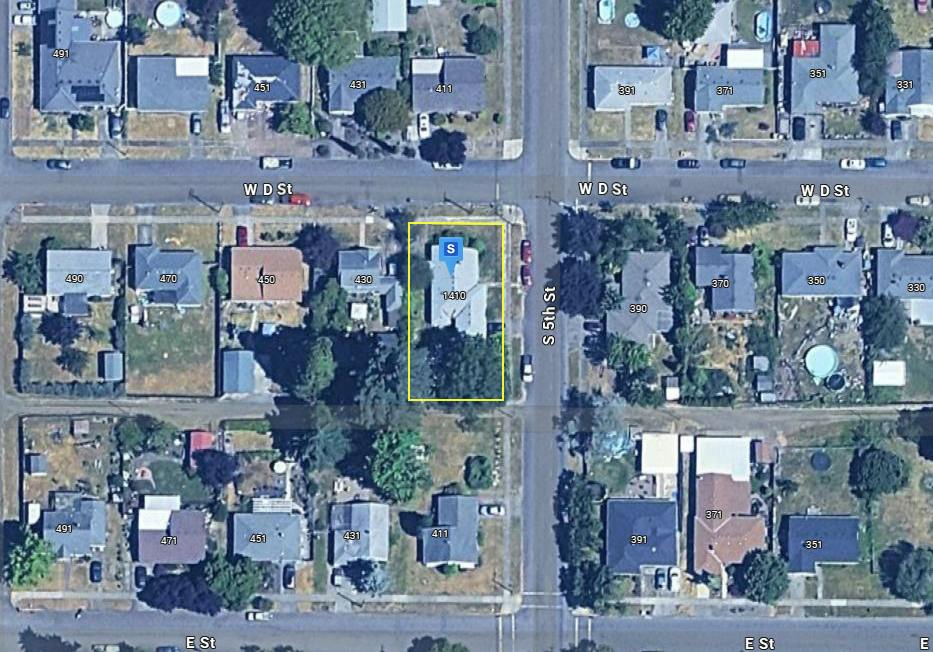 5th St, Lebanon, OR 97355