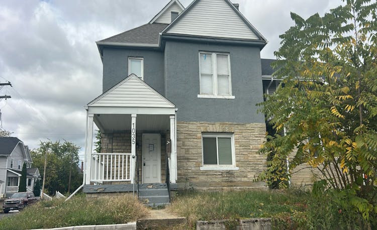 1035 Wilson Ave Columbus, OH 43206, Franklin County