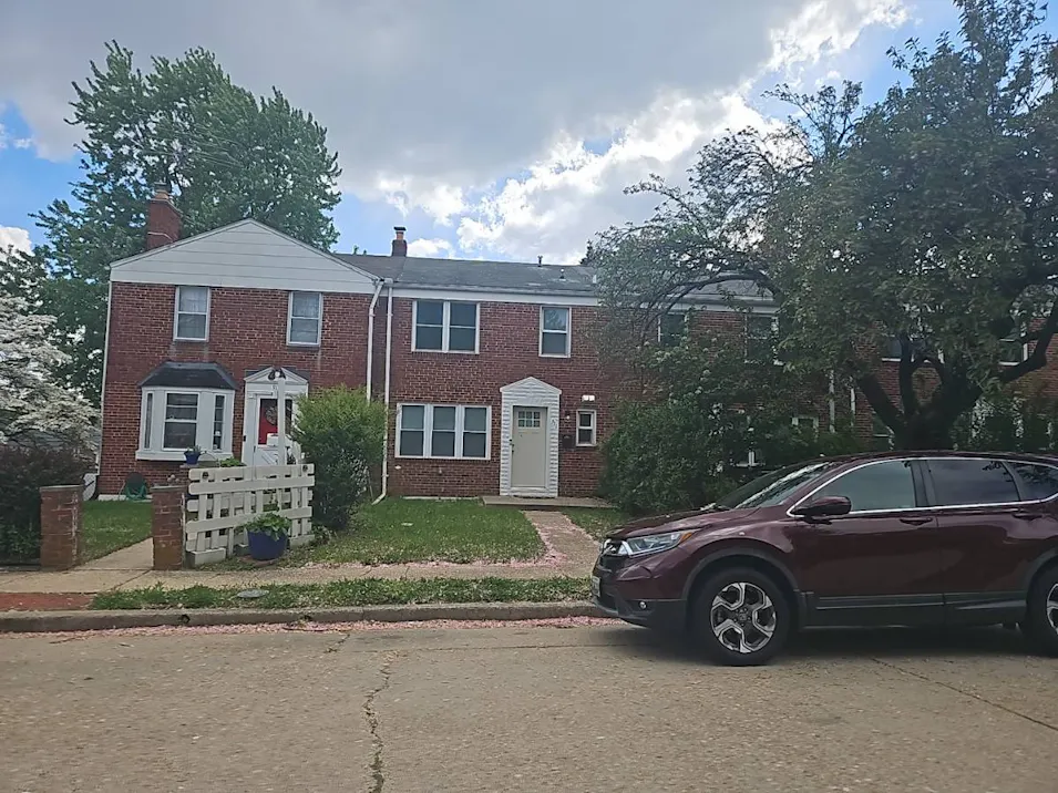 911 Lenton Avenue Baltimore, MD 21212, Baltimore City County