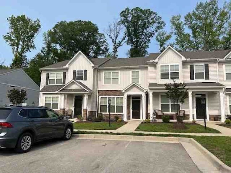 8383 Scott Place Richmond, VA 23227, Henrico County