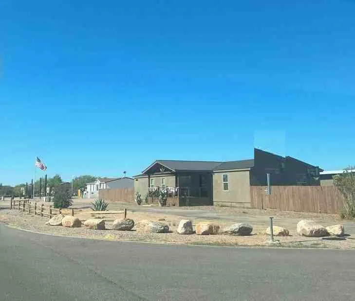 Derringer Rd, Marana, AZ 85653