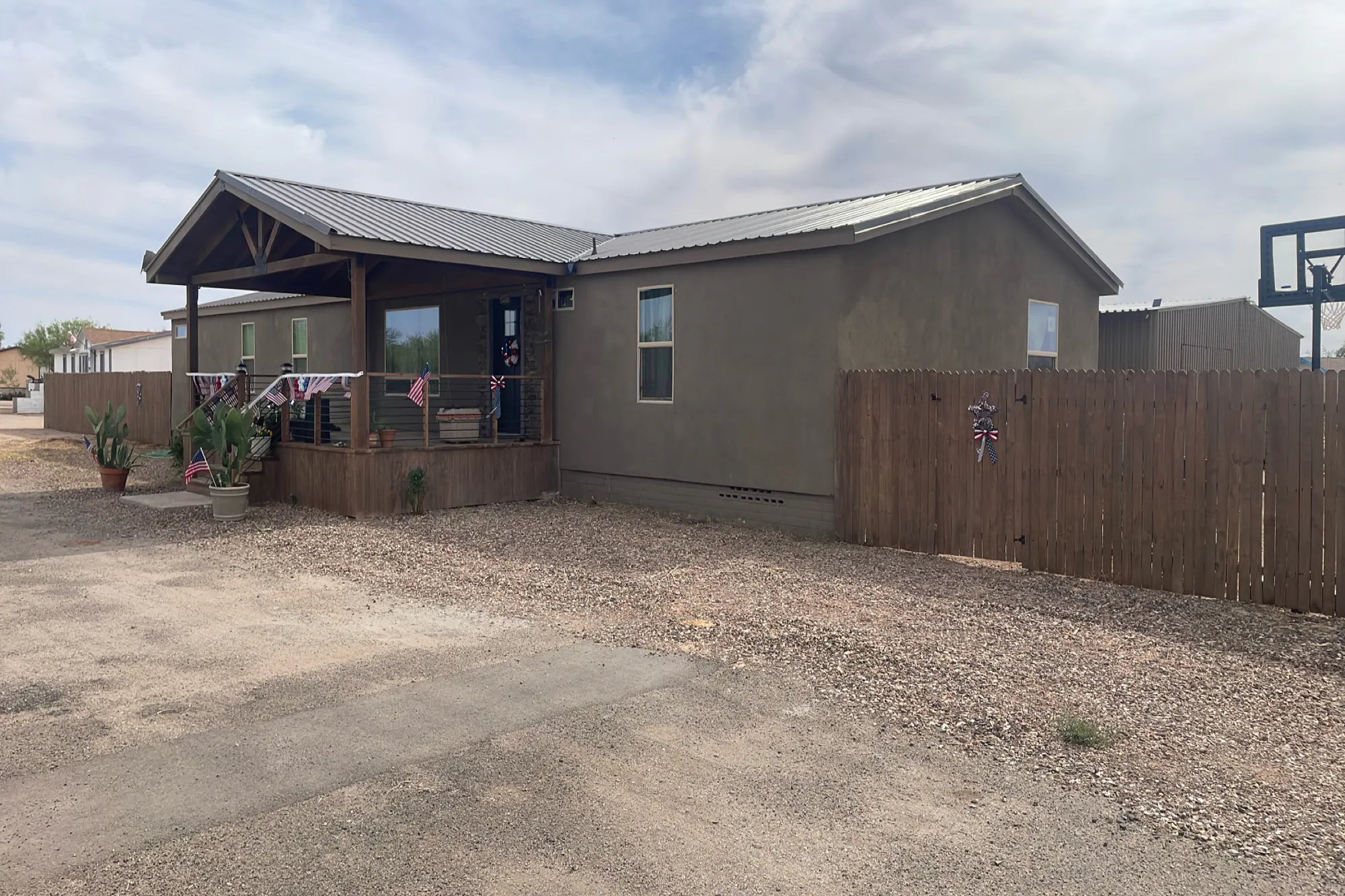 Derringer Rd, Marana, AZ 85653 #1
