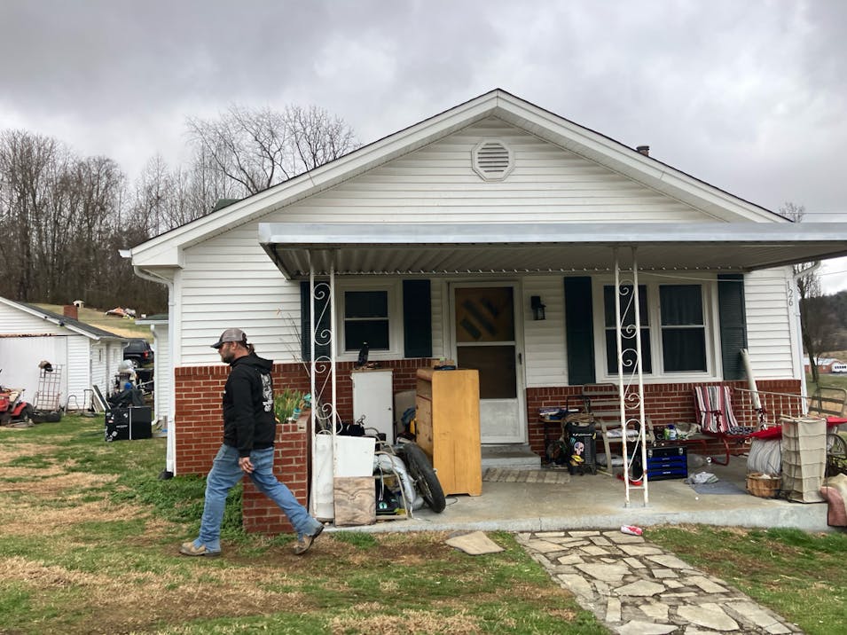 126 Crestview Drive Fall Branch, TN 37656, Washington County