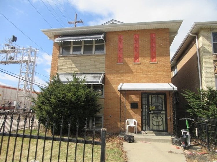 7448 South Maplewood Ave Chicago, IL 60629, Cook County